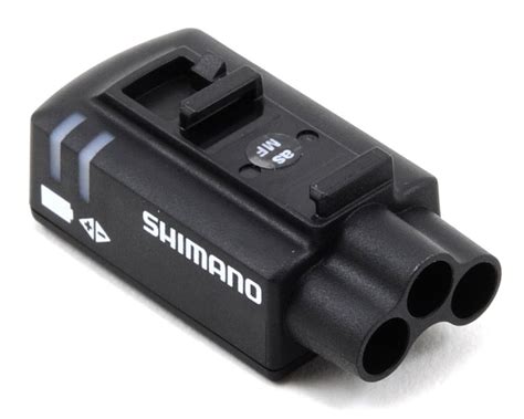 shimano junction box a downtube mount|di2 bike junction box.